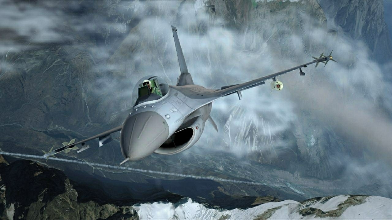 Tom Clancy´s H.A.W.X 2